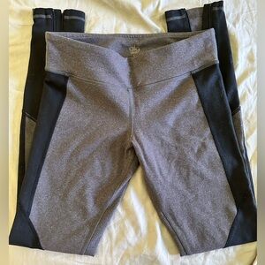 All // zip leggings - lower rise